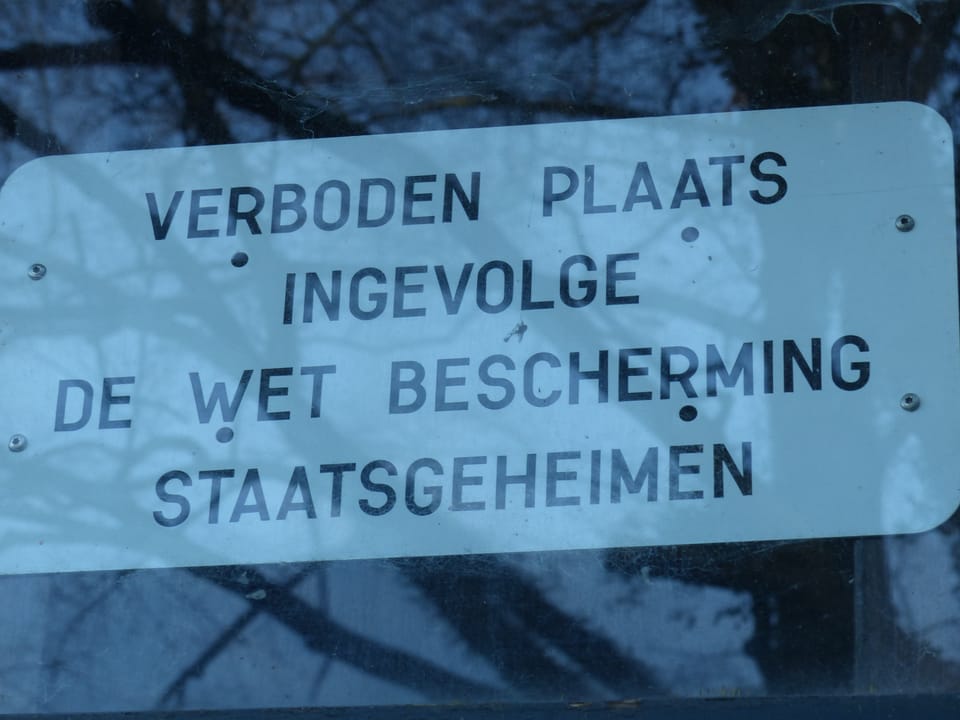 Staatsgeheim